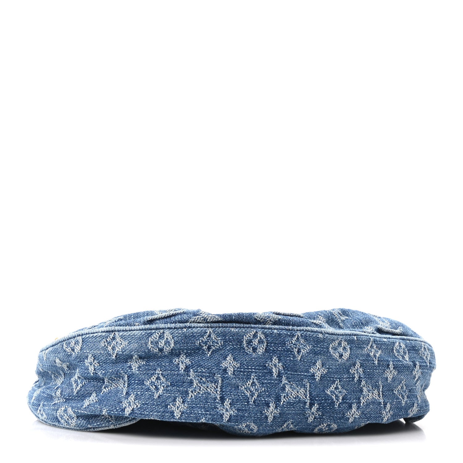 Louis Vuitton Monogram Denim Sunset Blue 4 of 9