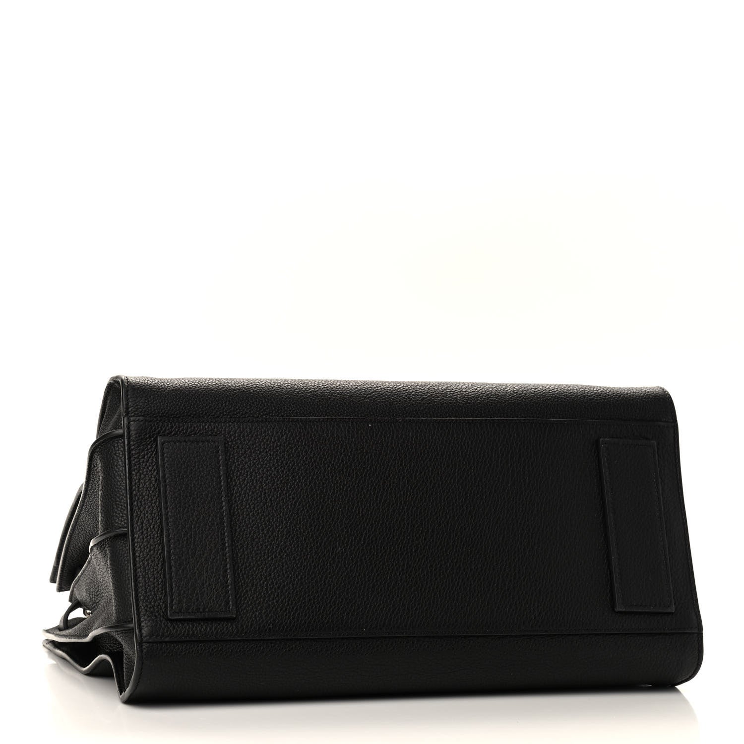 Saint Laurent Grained Calfskin Medium Souple Sac De Jour Black 3 of 8