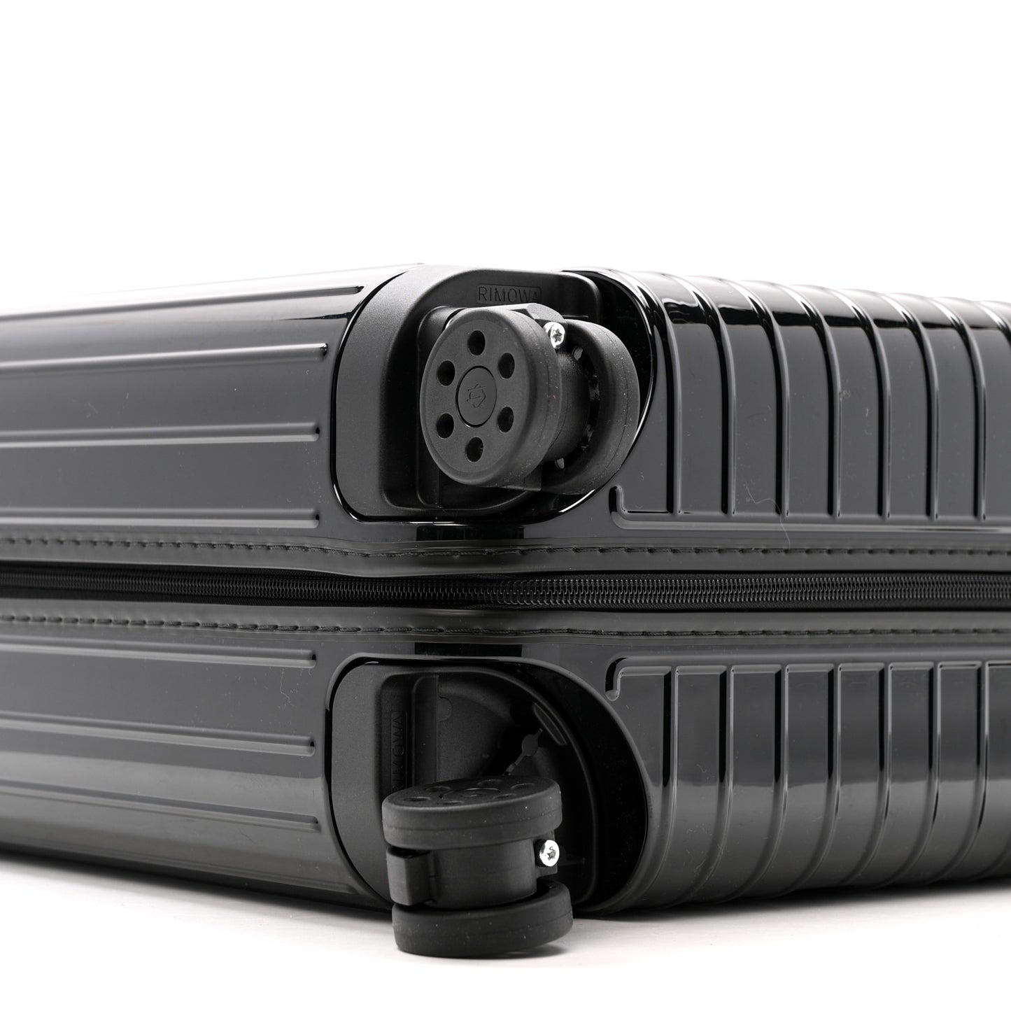 Gloss Polycarbonate Essential Lite Cabin U Black
