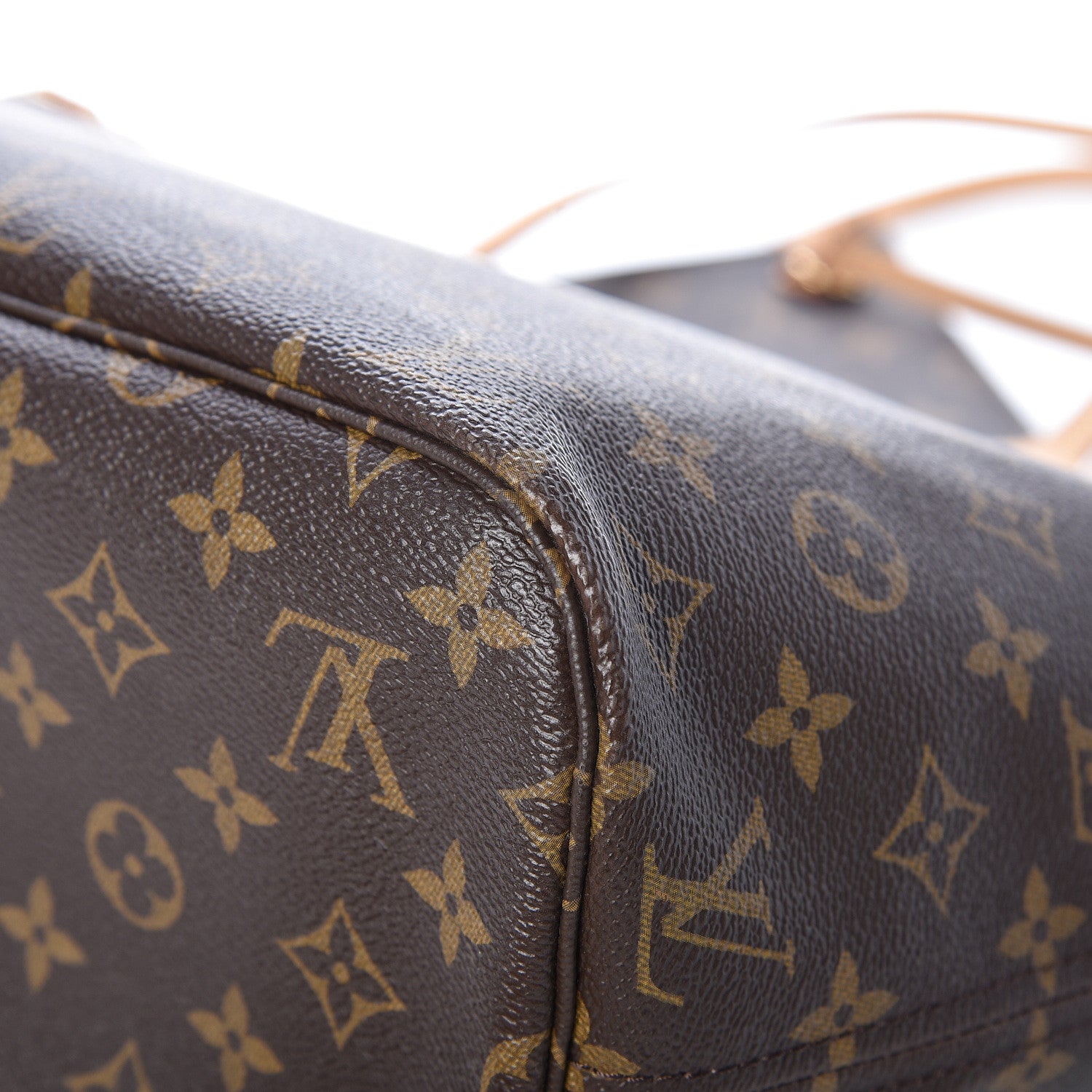 Louis Vuitton Monogram Neo Neverfull MM 12 of 13