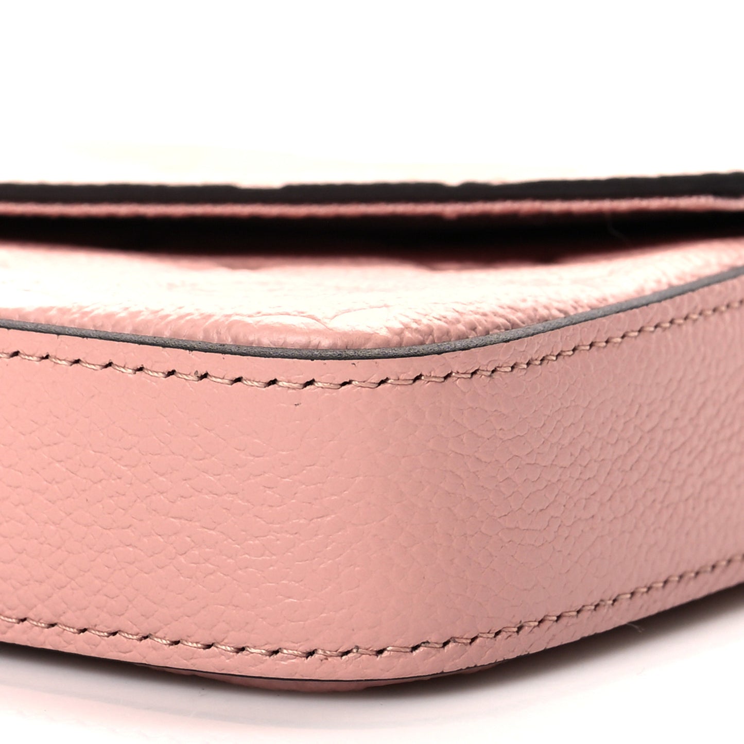 Empreinte Pochette Felicie Chain Wallet Rose Poudre