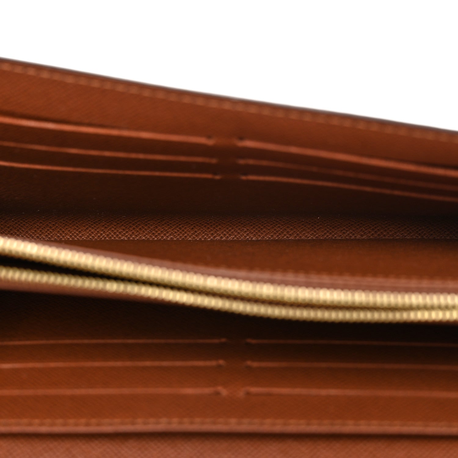 Louis Vuitton Monogram Sarah Wallet NM 5 of 14
