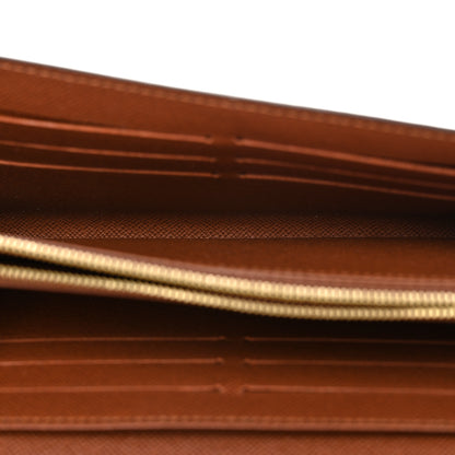 Louis Vuitton Monogram Sarah Wallet NM 5 of 14