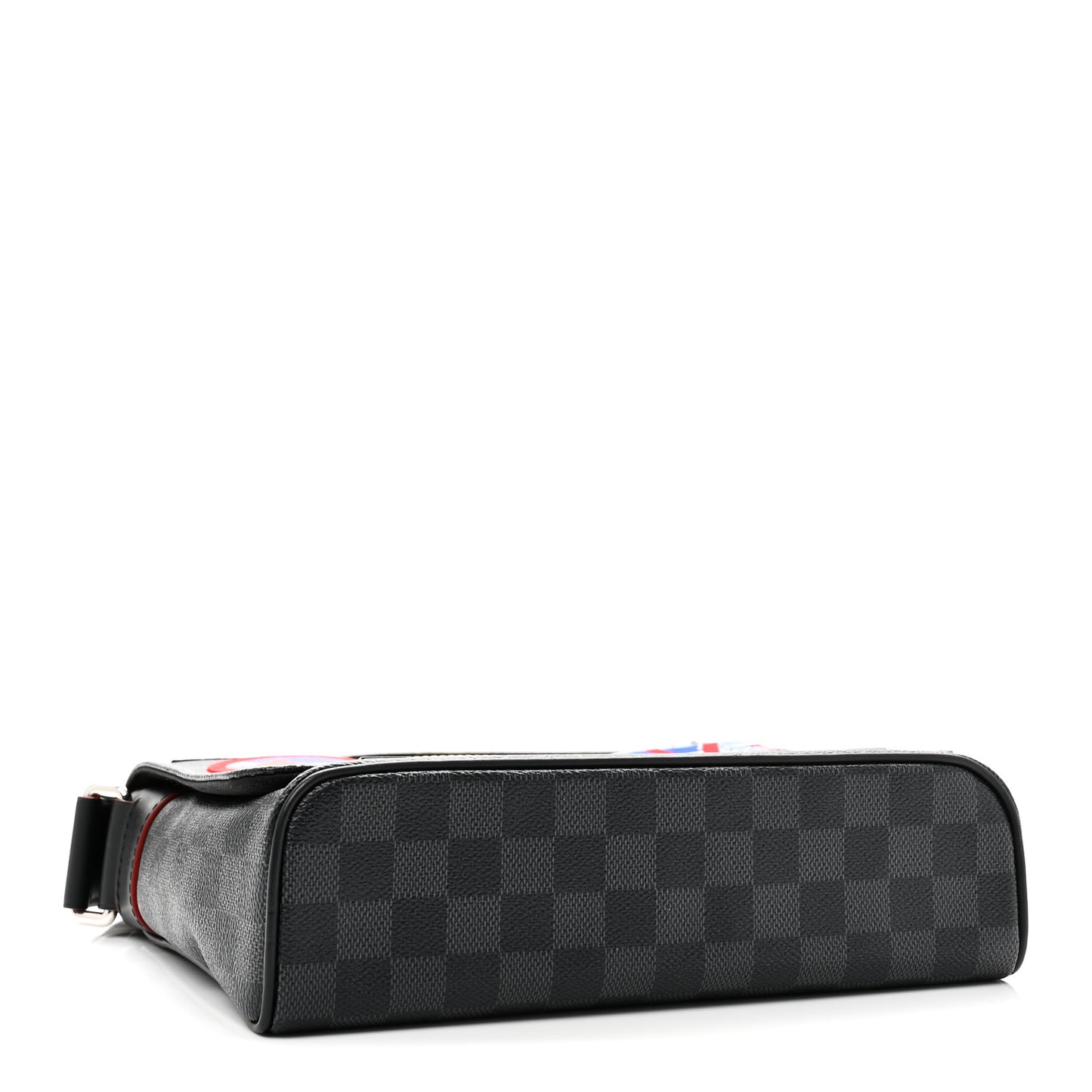 Damier Graphite Alps District PM