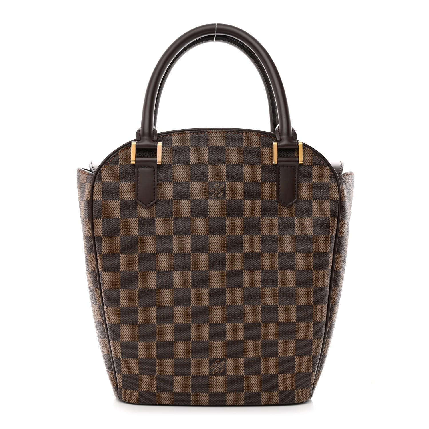 Louis Vuitton Damier Ebene Sarria Seau 1 of 12