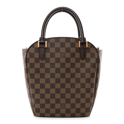 Louis Vuitton Damier Ebene Sarria Seau 1 of 12