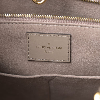 Louis Vuitton Empreinte Monogram Giant Onthego MM Tourterelle 6 of 11
