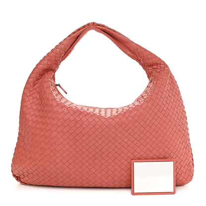 Bottega Veneta Nappa Intrecciato Large Veneta Hobo Pompei 1 of 9