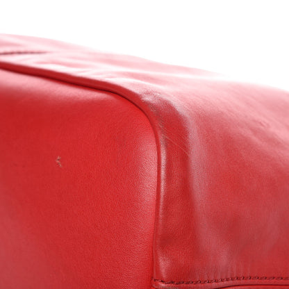 Givenchy Lambskin Medium Nightingale Red 16 of 18