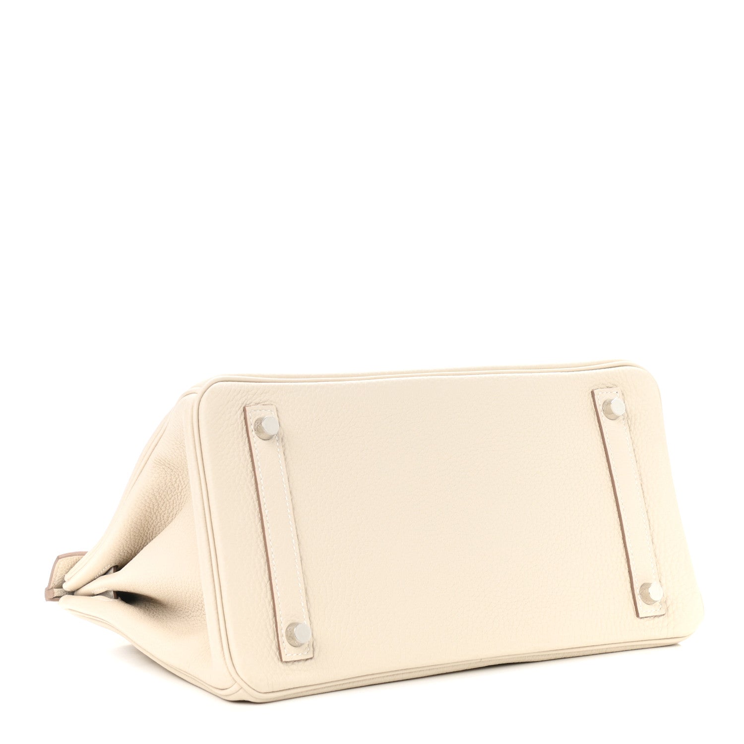 Hermes Togo Birkin 30 Craie 3 of 13