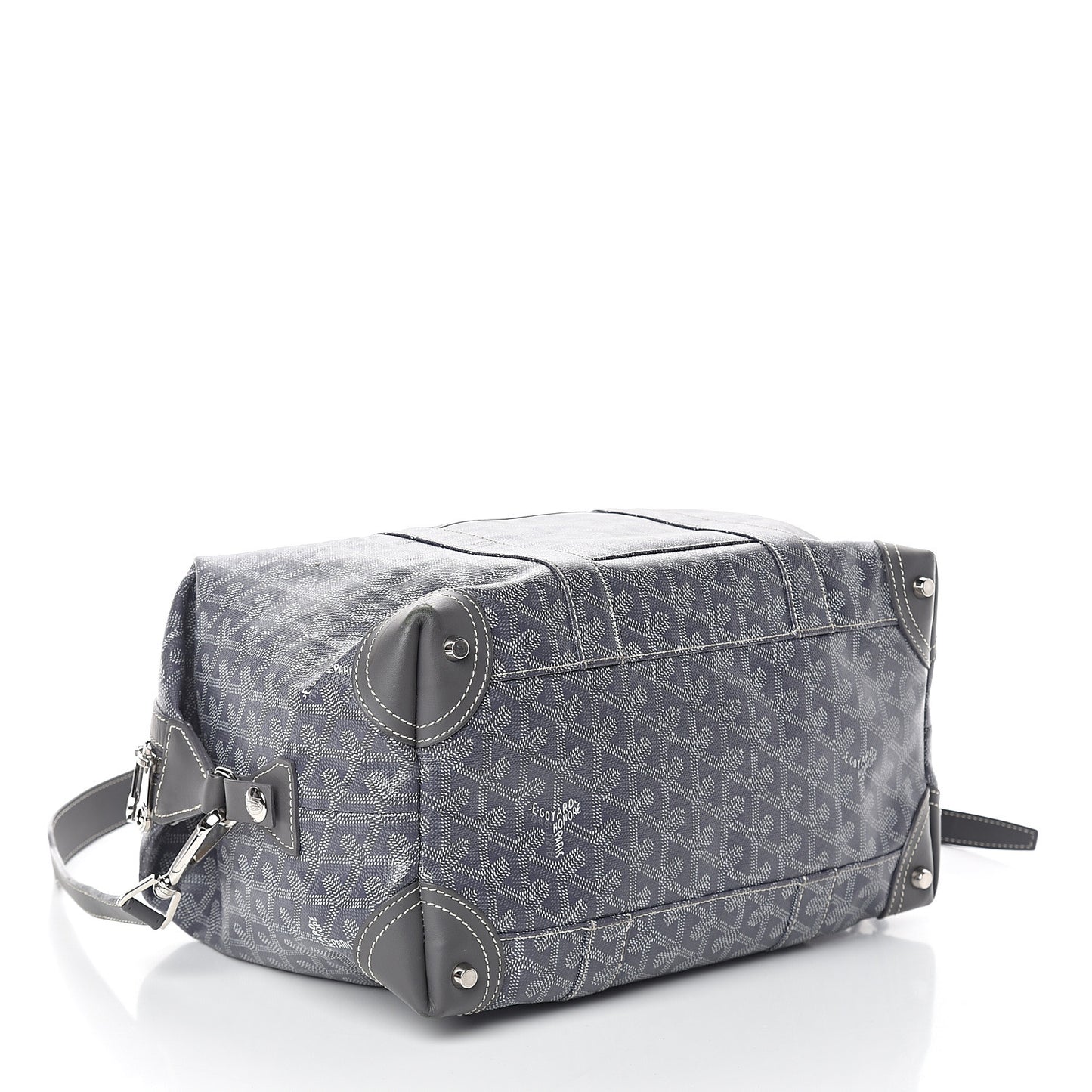 Goyardine Boeing 30 Grey