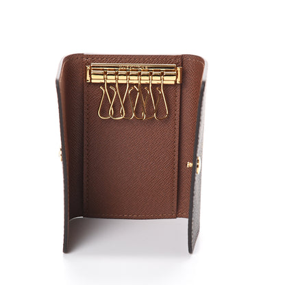 Louis Vuitton Monogram 6 Key Multicles Holder 4 of 5