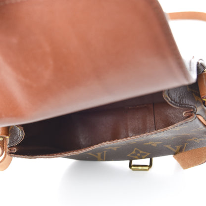 Louis Vuitton Monogram Cartouchiere 17 5 of 13