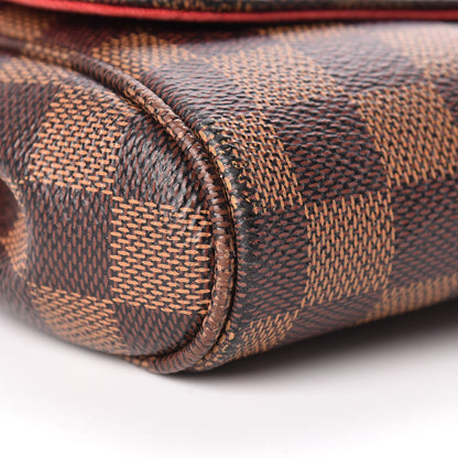 Louis Vuitton Damier Ebene Favorite MM 10 of 15