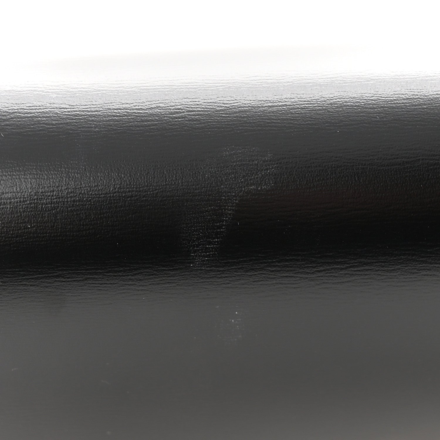 Celine Shiny Calfskin College Triomphe Black 11 of 11