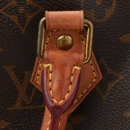 Louis Vuitton Monogram Speedy Bandouliere 30 20 of 27