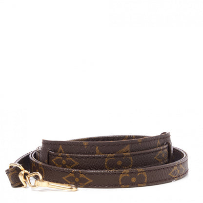 Louis Vuitton Monogram 12mm Shoulder Bag Strap 1 of 4