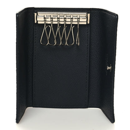 Louis Vuitton Damier Graphite Multicles 6 Key Holder 5 of 7
