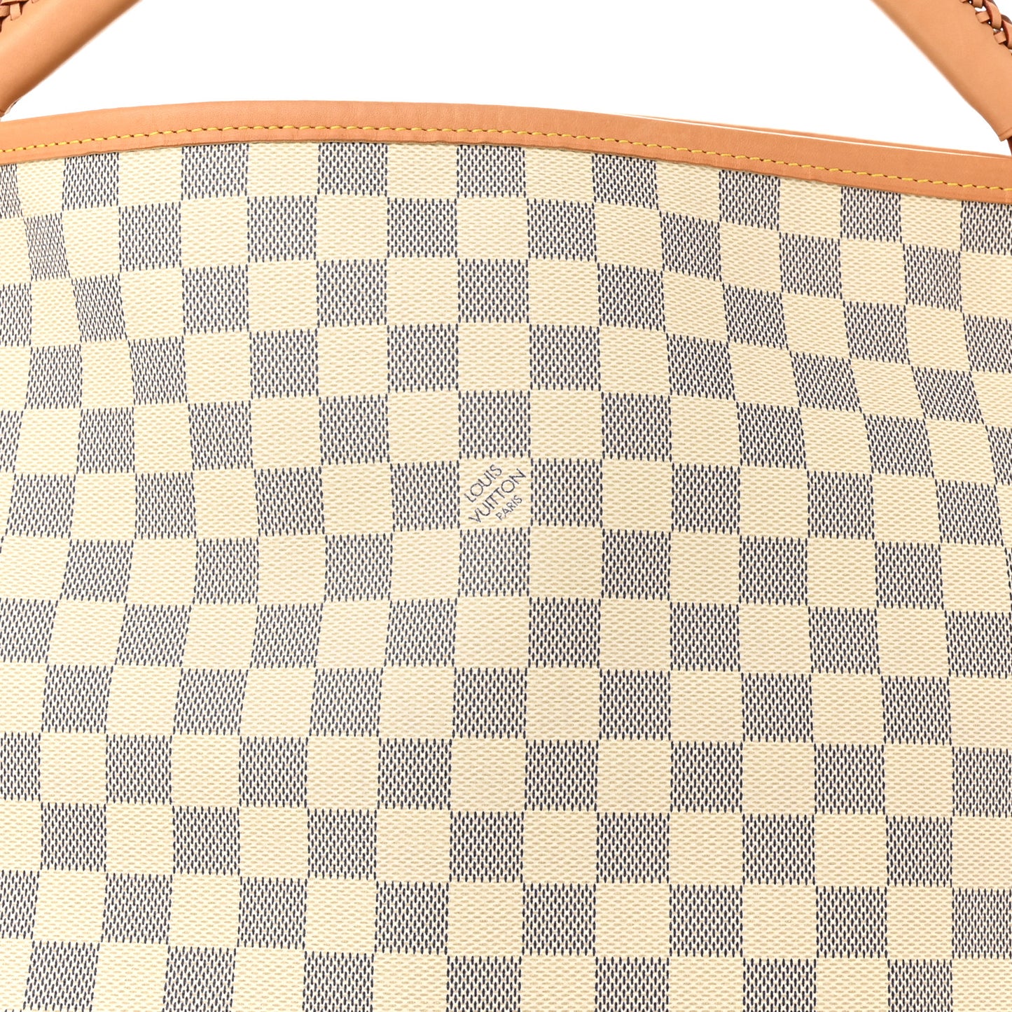 Damier Azur Artsy MM