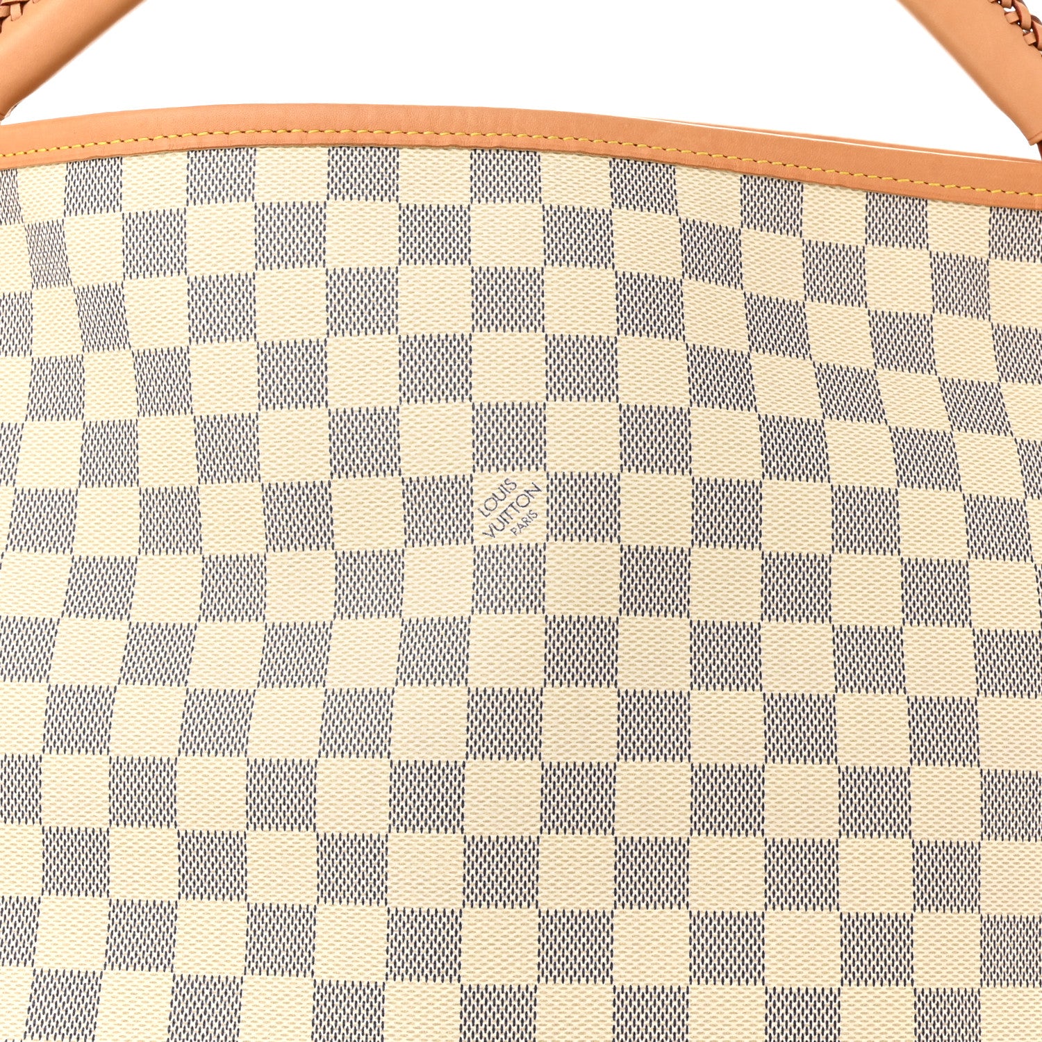 Louis Vuitton Damier Azur Artsy MM 7 of 9