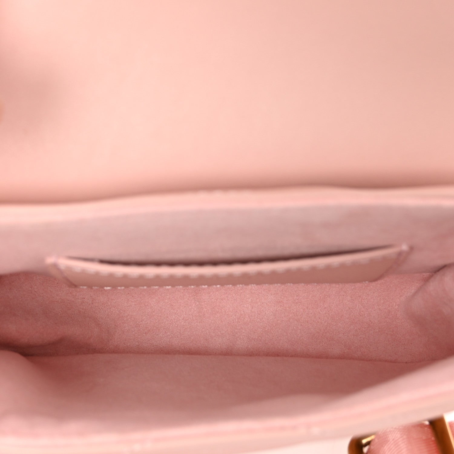 Louis Vuitton Calfskin New Wave Multi Pochette Rose Ballerine 6 of 8
