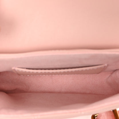 Louis Vuitton Calfskin New Wave Multi Pochette Rose Ballerine 6 of 8