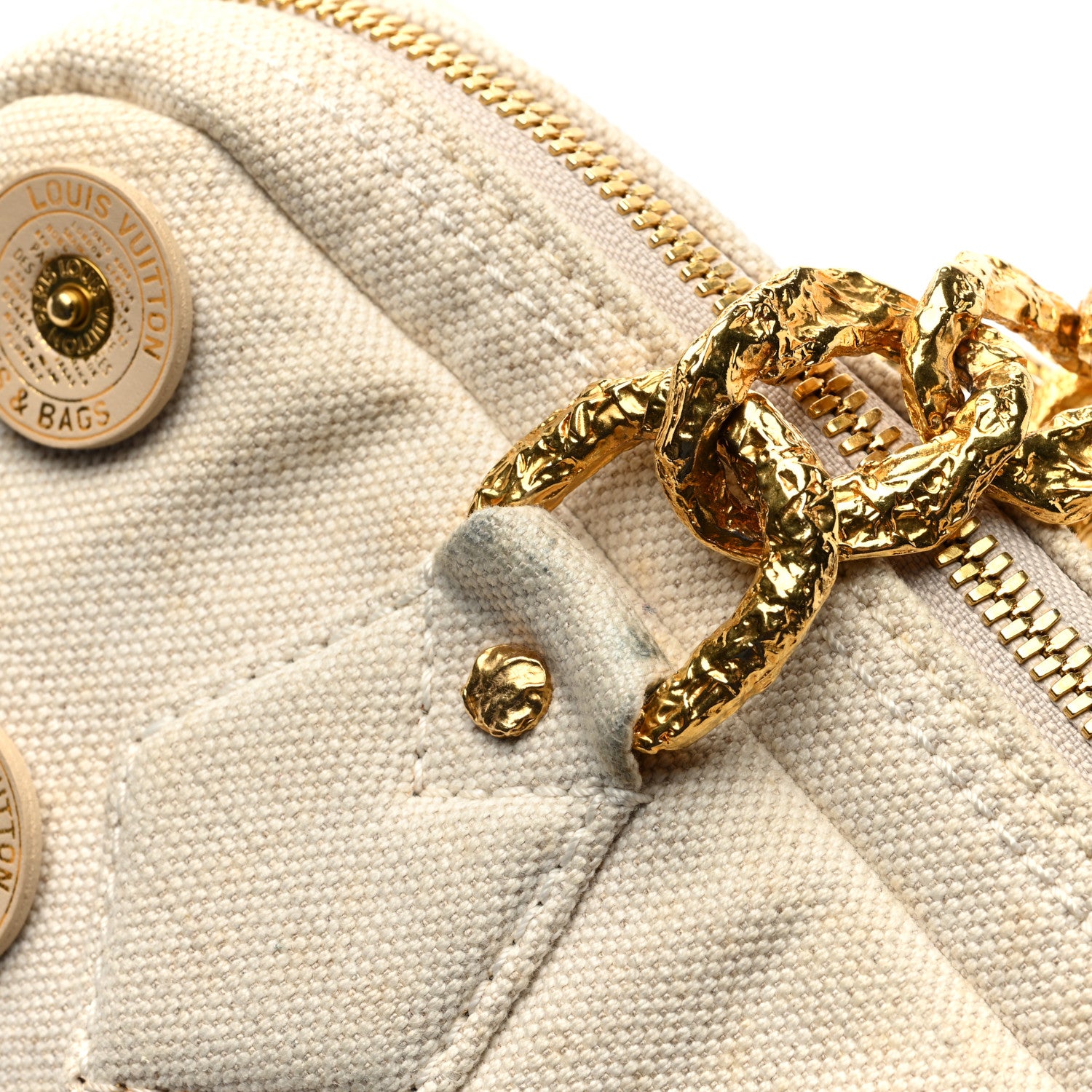 Louis Vuitton Damier Ebene Neverfull GM 3 of 8