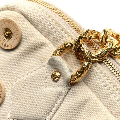 Louis Vuitton Damier Ebene Neverfull GM 3 of 8