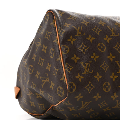 Louis Vuitton Monogram Speedy 40 8 of 10