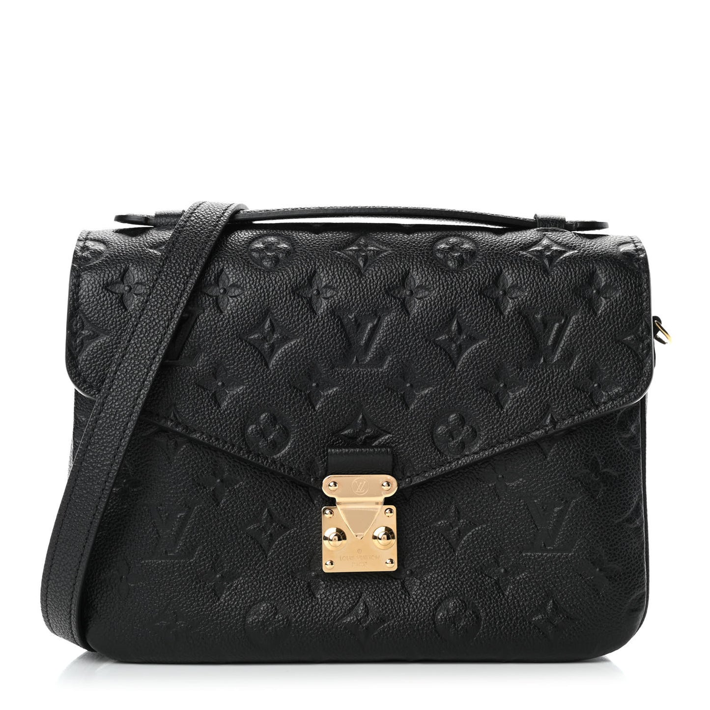 Empreinte Pochette Metis Black