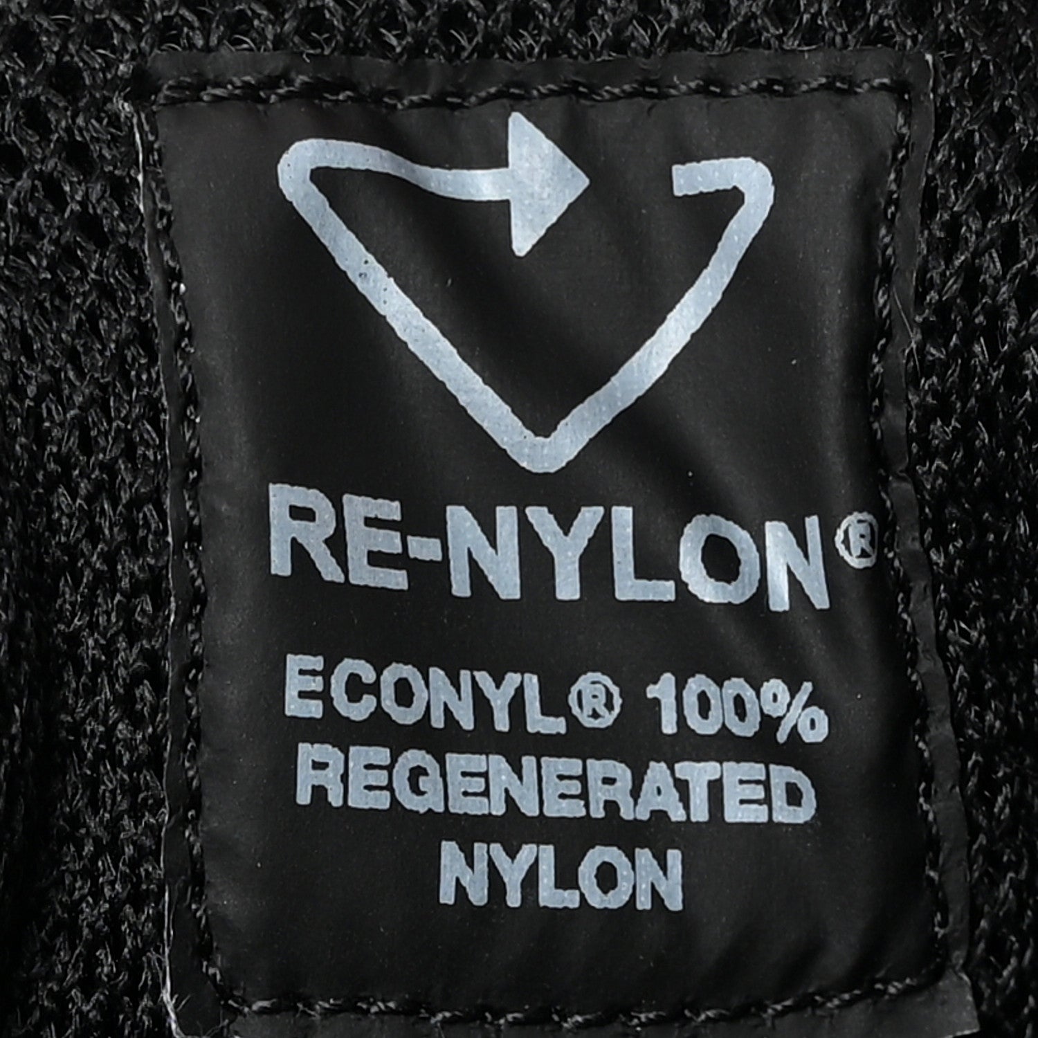 Prada Re-Nylon Triangle Logo Quilted Sneakers 38.5 Black 9 of 14