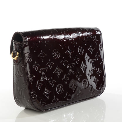 Louis Vuitton Vernis Rodeo Drive Amarante 3 of 8