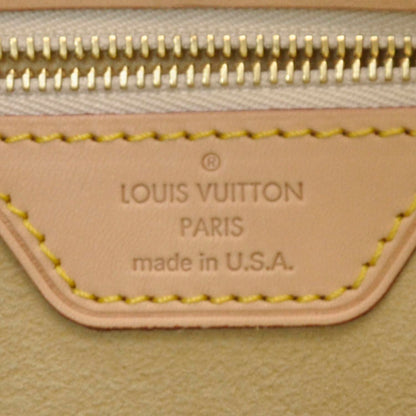 Louis Vuitton Damier Azur Hampstead PM 6 of 7