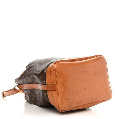 Louis Vuitton Monogram Noe 4 of 10