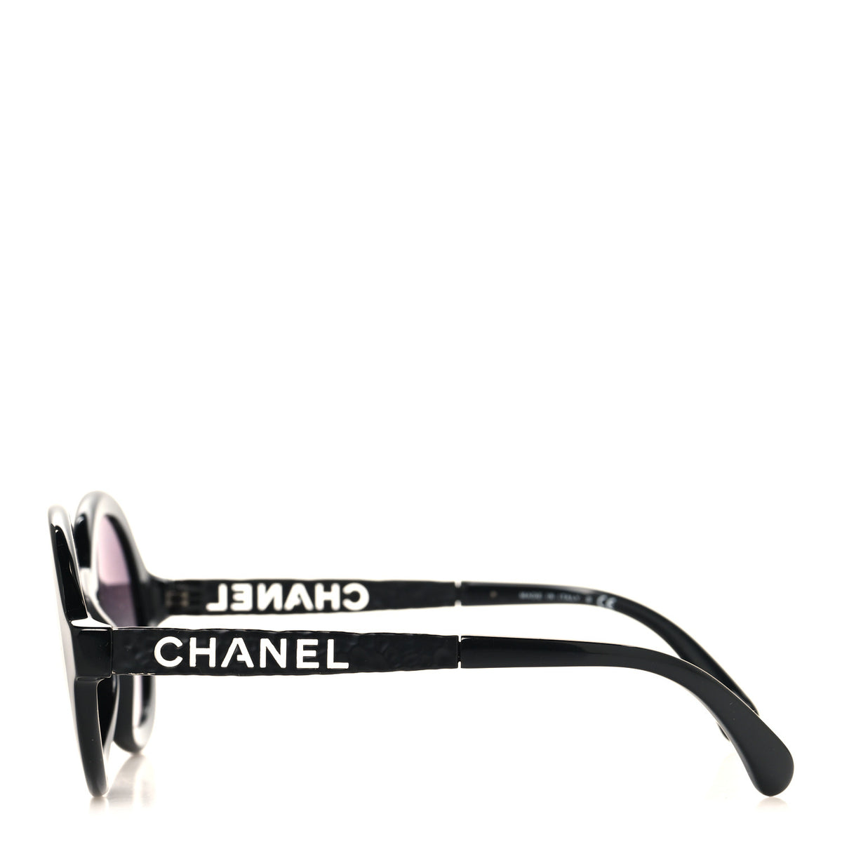 Acetate Polarized Sunglasses 5441 Black
