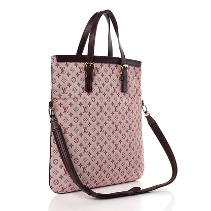 Louis Vuitton Mini Monogram Francoise Cherry 3 of 7