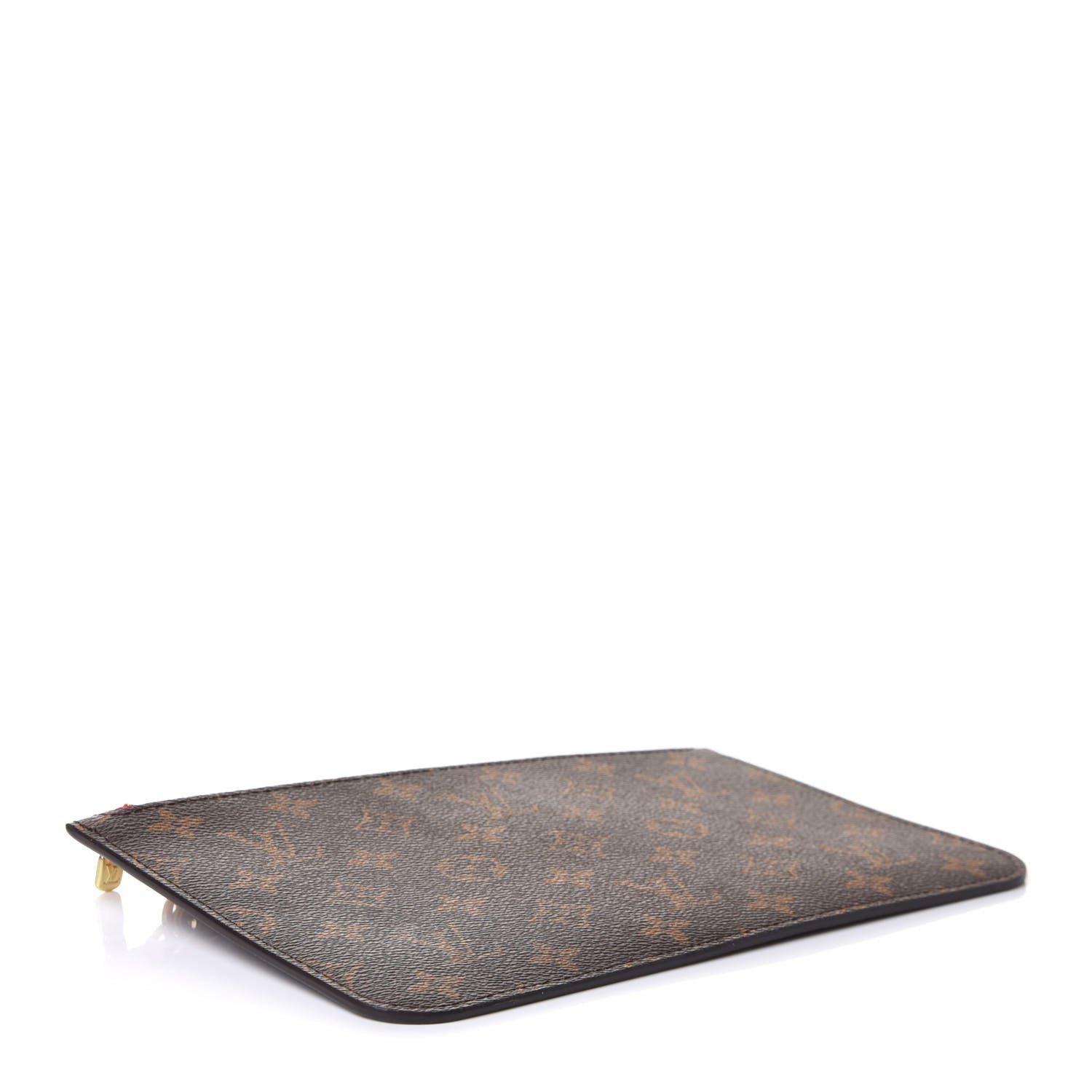 Louis Vuitton Monogram Neverfull MM GM Pochette Pivoine 4 of 6