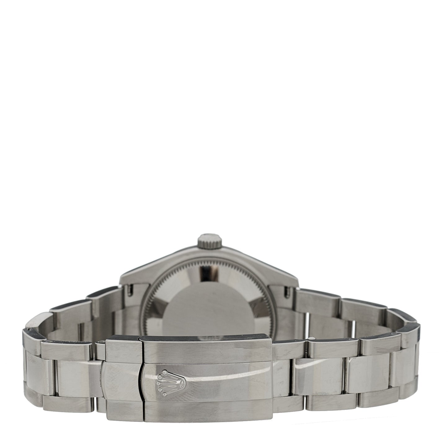 Stainless Steel 31mm Oyster Perpetual Datejust Watch Silver 278240