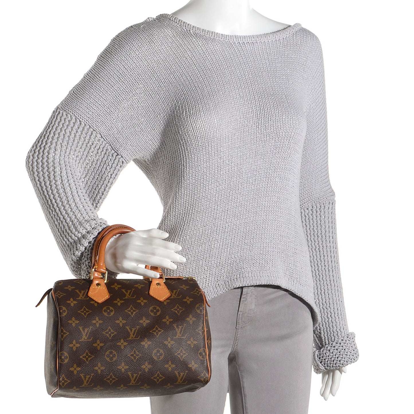 Monogram Speedy 25