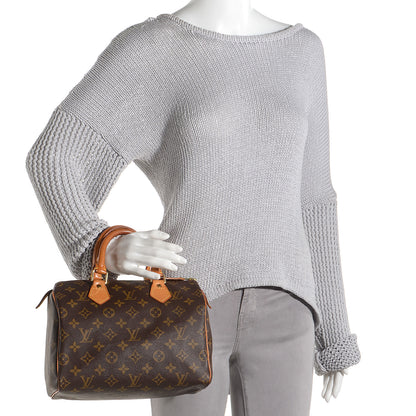 Louis Vuitton Monogram Speedy 25 2 of 7