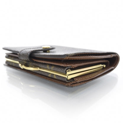 Louis Vuitton Monogram French Purse Wallet 4 of 9