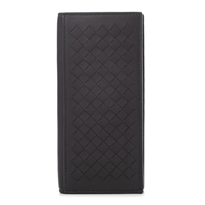 Bottega Veneta Nappa Intrecciato Continental Wallet Quetsche 1 of 8