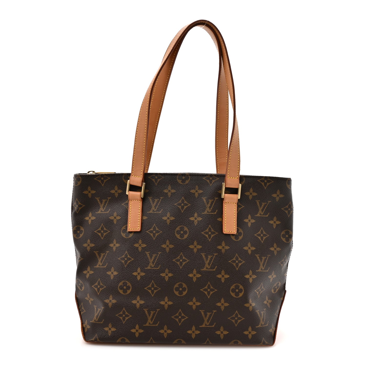 Louis Vuitton Monogram Cabas Piano 1 of 12