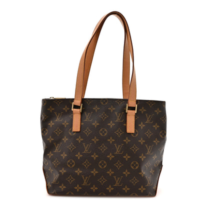Louis Vuitton Monogram Cabas Piano 1 of 12