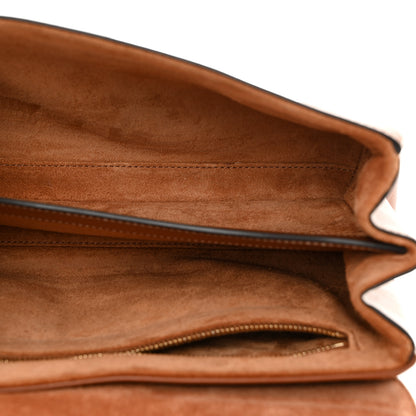 Celine Smooth Calfskin Teen 16 Crossbody Bag Soft Tan 5 of 10