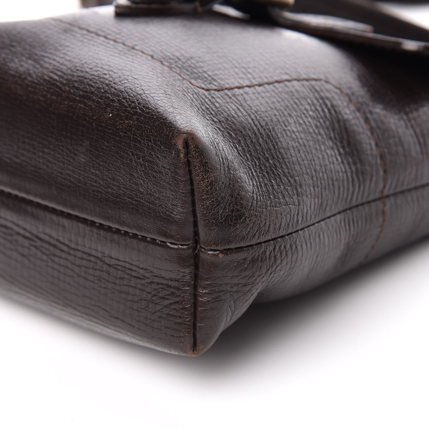 Louis Vuitton Utah Yuma Messenger Bag Café 10 of 11