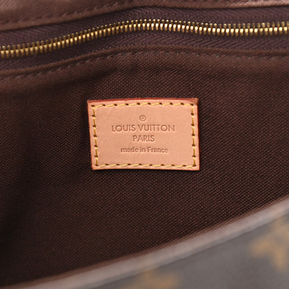 Louis Vuitton Monogram Menilmontant MM 6 of 11