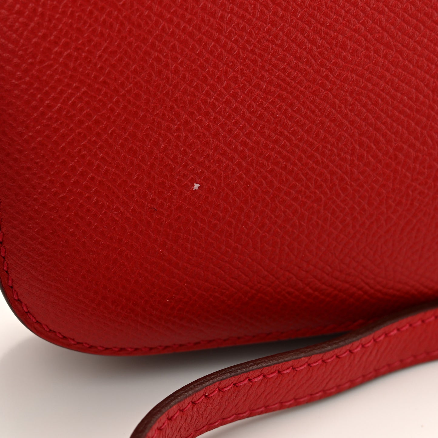 Epsom Constance Elan 25 Rouge Casaque