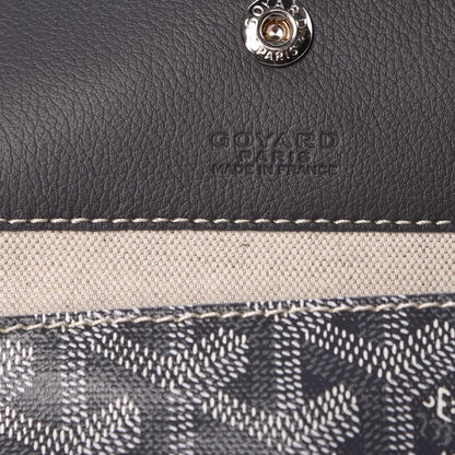 Goyard Goyardine Saint Louis GM Grey 7 of 9