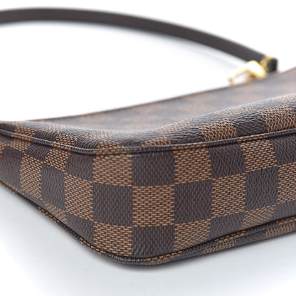 Louis Vuitton Damier Ebene Pochette Accessories NM 8 of 10